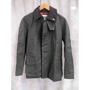 John Partridge Landowner Jacket Men XS / Women‎ S Sage